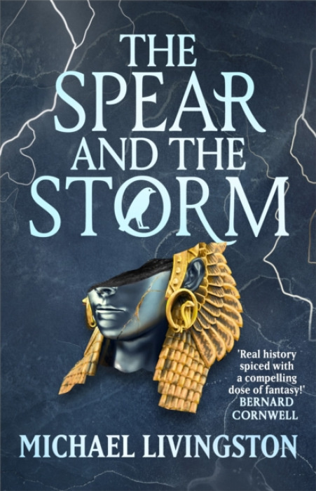 Bloomsbury Publishing PLC Spear and the Storm - Livingston, Dr Michael