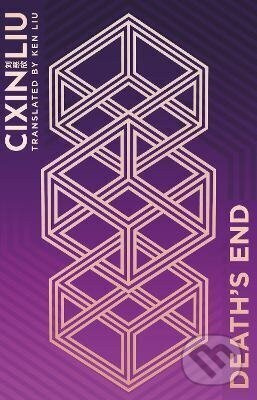 Death´s End - - - kniha z kategorie Sci-fi