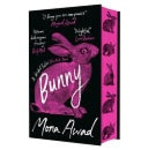 Bunny, The stunning new special edition of the iconic weird girl book Bloomsbury Publishing PLC