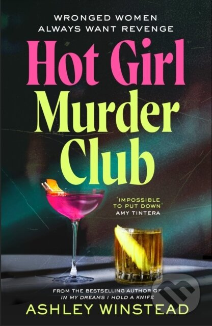 Hot Girl Murder Club - Ashley Winstead,Hot Girl Murder Club - Ashley Winstead