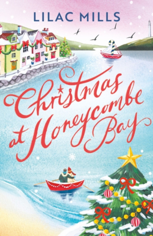 Bloomsbury Publishing (UK) Christmas at Honeycombe Bay - Mills, Lilac