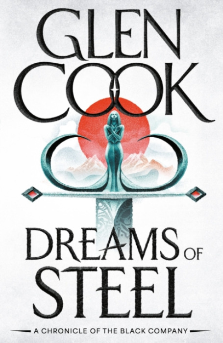 Bloomsbury Publishing PLC Dreams of Steel - Cook, Glen