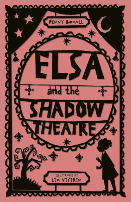 Hachette Learning Reading Planet Cosmos - Elsa and the Shadow Theatre: Saturn/Blue-Red - Boxall, Penny