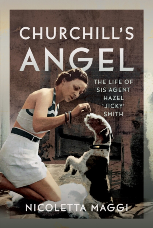Pen & Sword Books Ltd Churchill's Angel - Maggi, Nicoletta