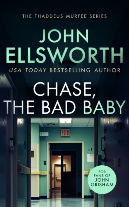 Vinci Books Chase, the Bad Baby - Ellsworth, John