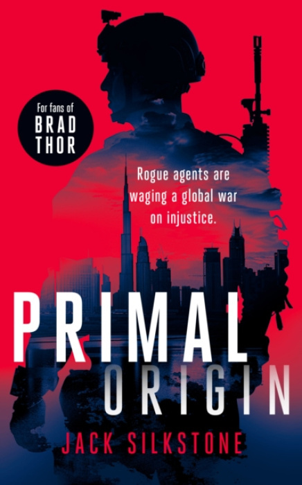 PRIMAL Origin, A PRIMAL action thriller Vinci Books