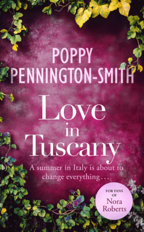 Vinci Books Love in Tuscany - Pennington-Smith, Poppy
