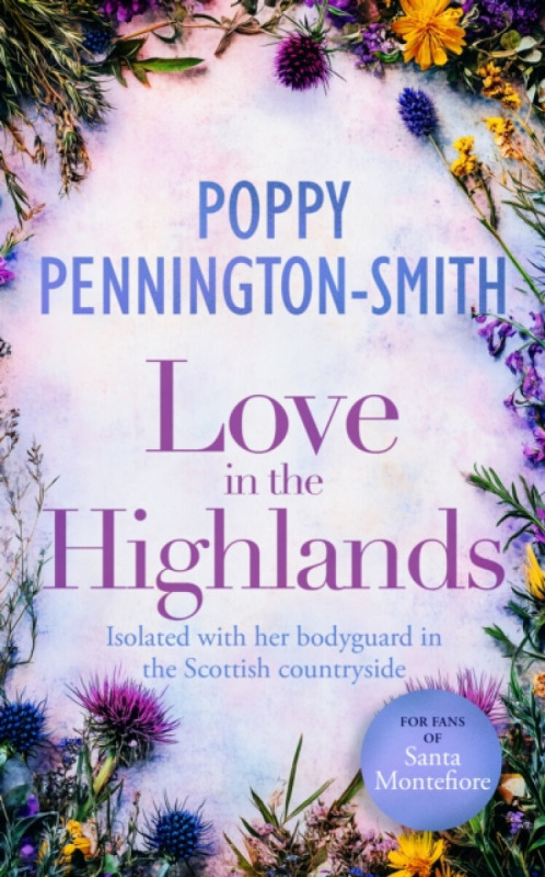 Vinci Books Love in the Highlands - Pennington-Smith, Poppy