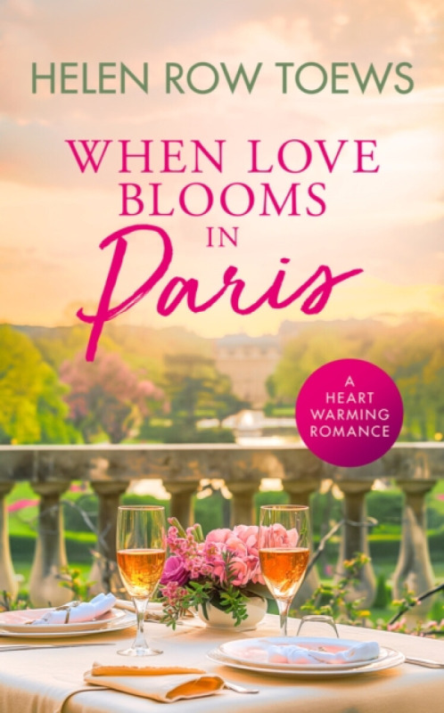 Vinci Books When Love Blooms in Paris - Toews, Helen Row