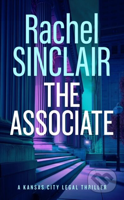 The Associate (Damien Harrington Legal Thrillers 1) - kniha z kategorie Detektivky, thrillery a horory