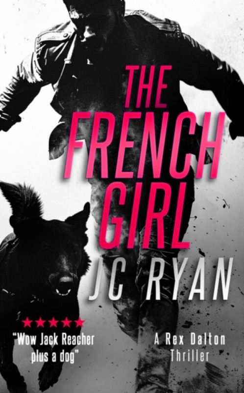 Vinci Books French Girl - Ryan, J.C.