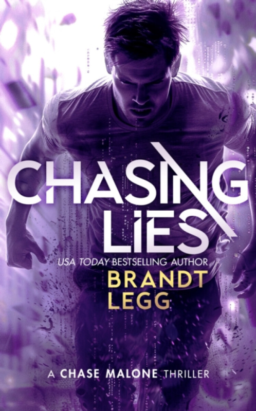 Vinci Books Chasing Lies - Legg, Brandt