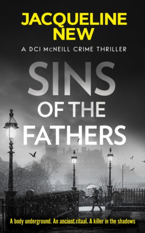 Vinci Books Sins of the Fathers - New, Jacqueline