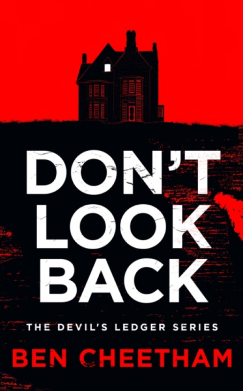 Vinci Books Don't Look Back - Cheetham, Ben