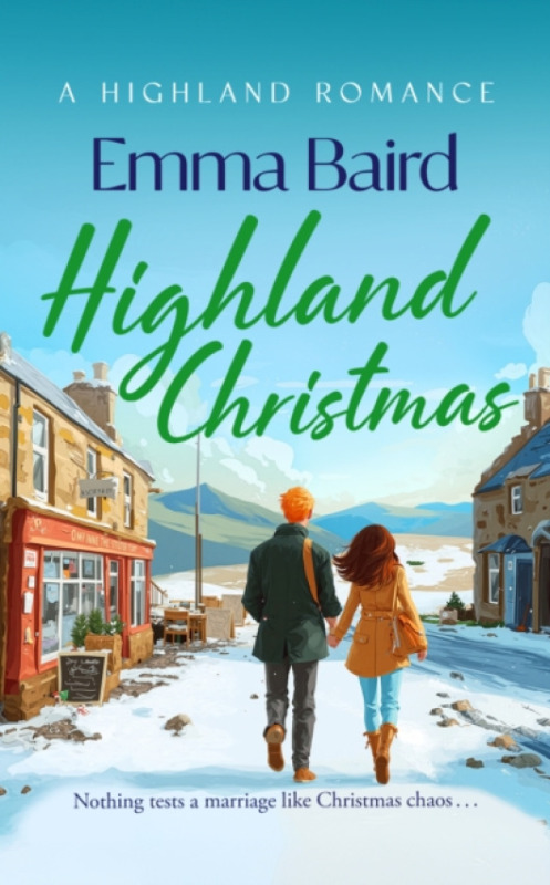 Vinci Books Highland Christmas - Baird, Emma