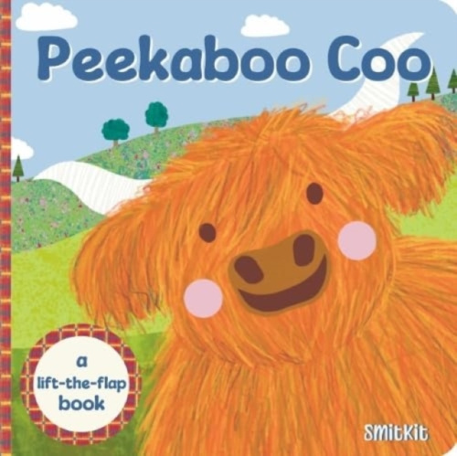 SmitKit Publishing Peekaboo Coo - McGaw, Rachel a Wilson, Lewis