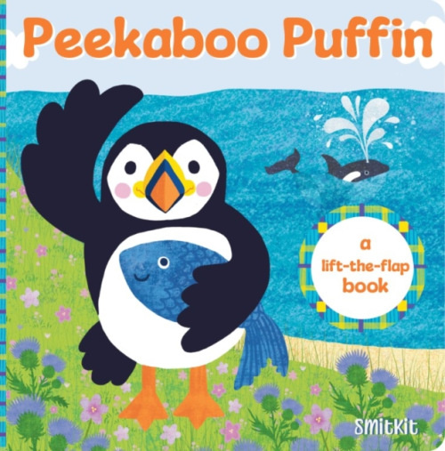 SmitKit Publishing Peekaboo Puffin - McGaw, Rachel a Wilson, Lewis