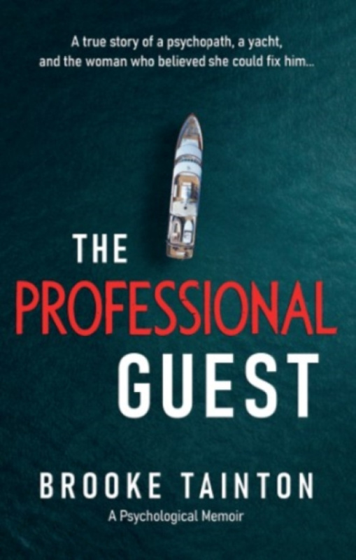 Softwood Books The Professional Guest - TAINTON, BROOKE
