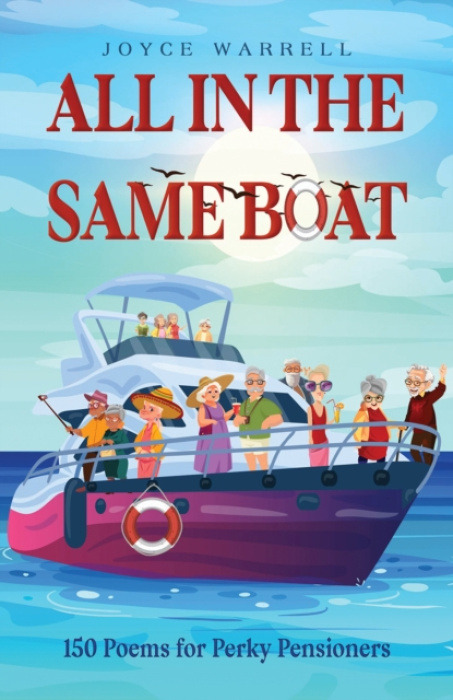 Austin Macauley Publishers All in the Same Boat - Warrell, Joyce