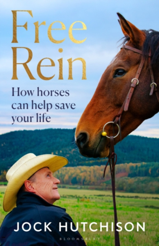Bloomsbury Publishing PLC Free Rein - Hutchison, Jock