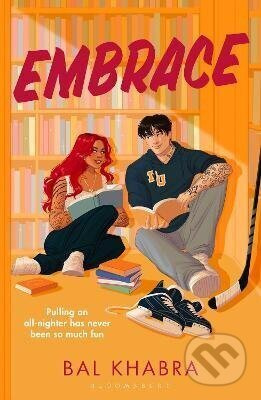Embrace - - - kniha z kategorie Romantika