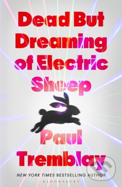 Dead But Dreaming of Electric Sheep (The most anticipated AI Horror of 2026 from a master of the genre) - kniha z kategorie Beletria