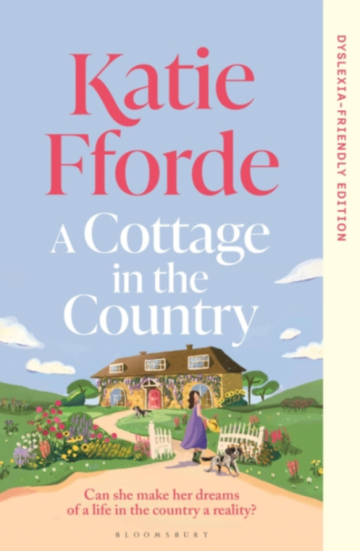 Bloomsbury Publishing PLC Cottage in the Country - Fforde, Katie