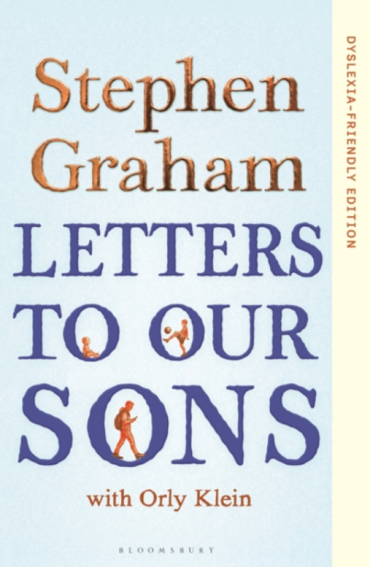 Bloomsbury Publishing (UK) Letters to Our Sons - Graham, Stephen