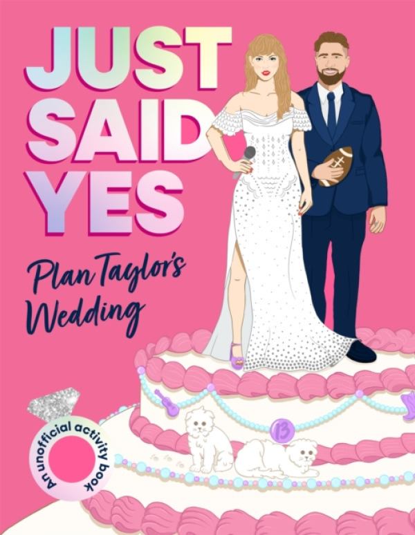 Pan Macmillan Just Said Yes - James, Juliet
