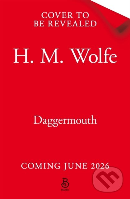 Daggermouth - H. M. Wolfe - kniha z kategorie Sci-fi