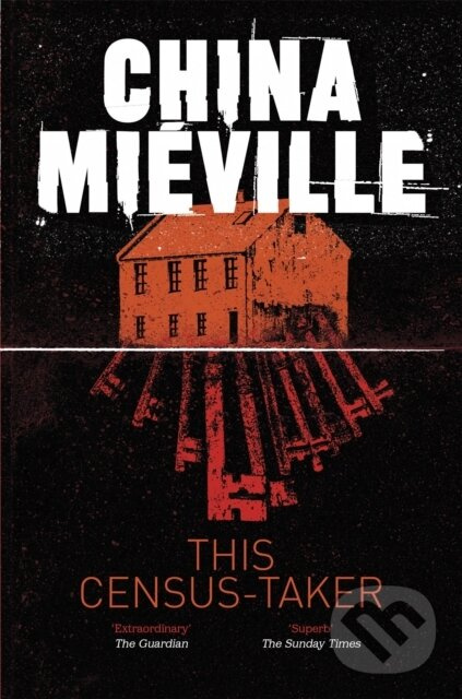 This Census-Taker - China Mieville - kniha z kategorie Horory
