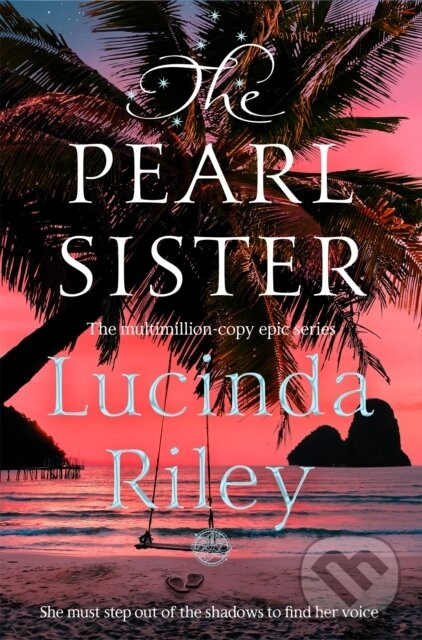 The Pearl Sister - Lucinda Riley - kniha z kategorie Beletria