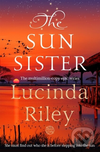 The Sun Sister - Lucinda Riley - kniha z kategorie Mýty, povesti a legendy