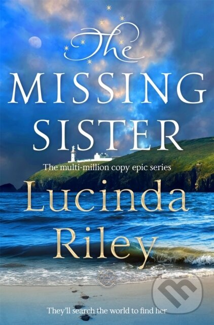 The Missing Sister - Lucinda Riley - kniha z kategorie Romantické