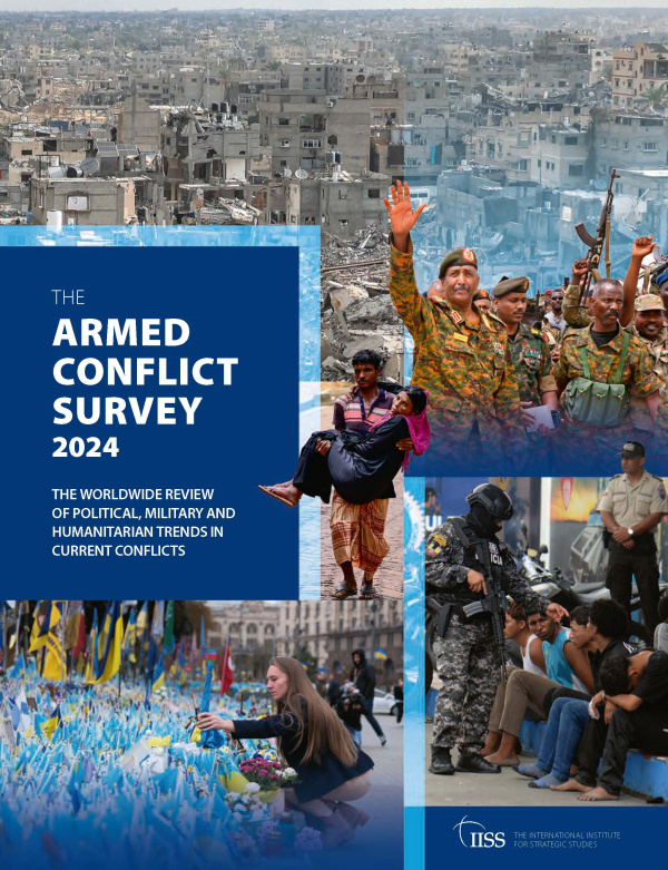 Armed Conflict Survey 2024 Taylor & Francis