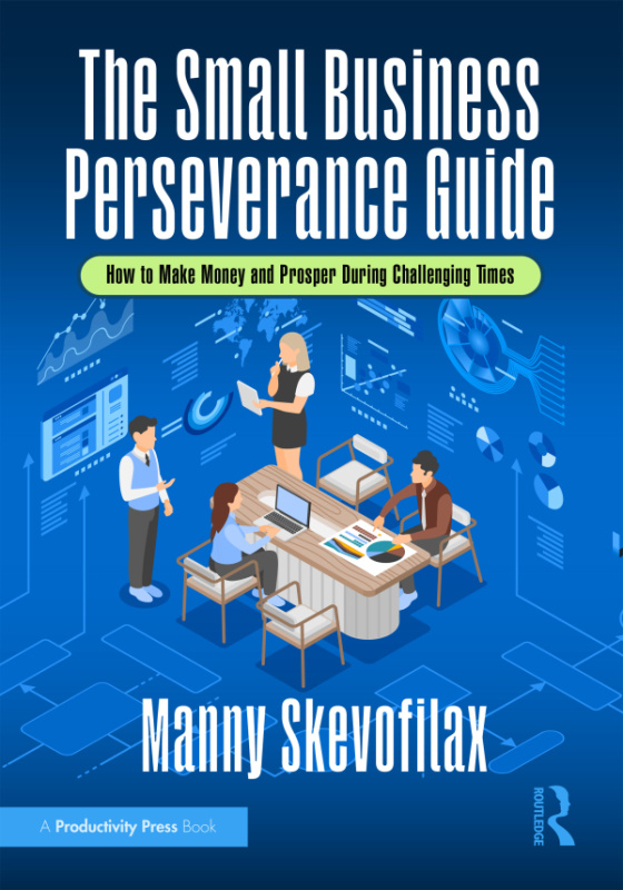 Small Business Perseverance Guide Taylor & Francis