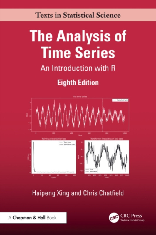 Taylor & Francis Ltd Analysis of Time Series - Xing, Haipeng a Chatfield, Chris