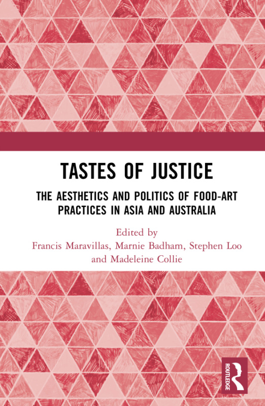 Tastes of Justice Taylor & Francis