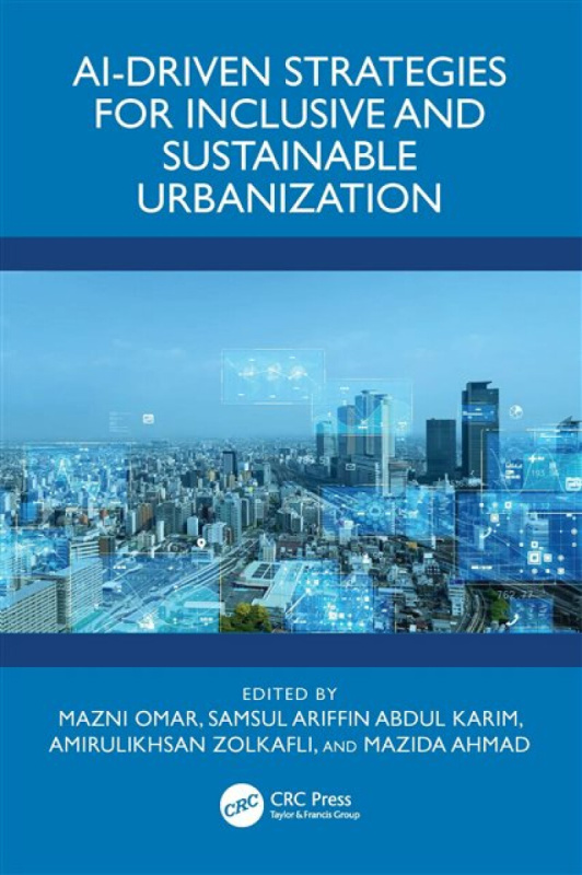 Taylor & Francis Ltd AI-Driven Strategies for Inclusive and Sustainable Urbanization