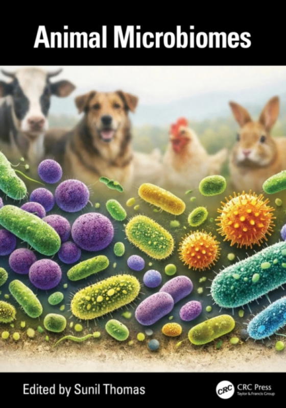 Animal Microbiomes Taylor & Francis Ltd