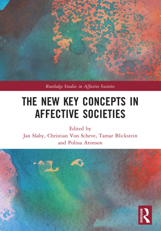 New Key Concepts in Affective Societies Taylor & Francis