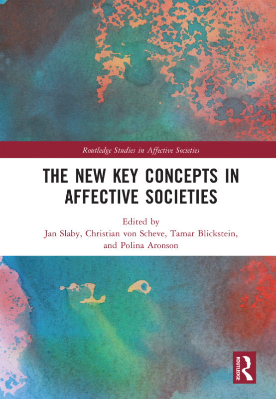 New Key Concepts in Affective Societies Taylor & Francis