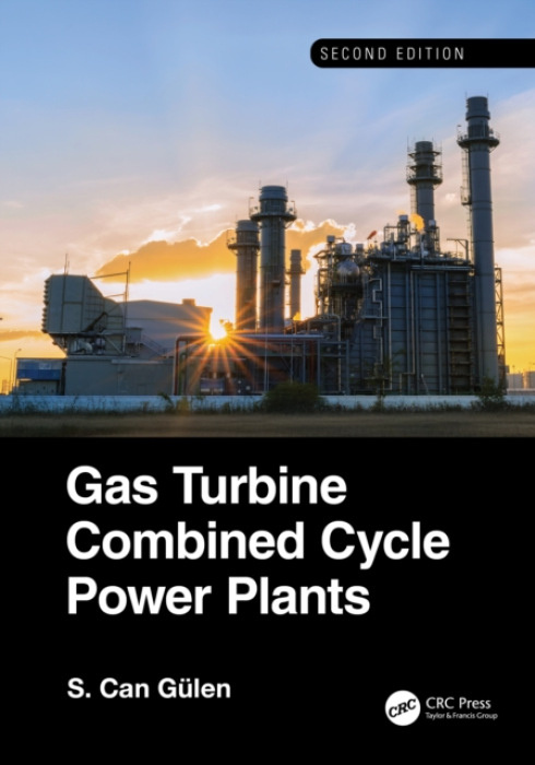 Gas Turbine Combined Cycle Power Plants Taylor & Francis Ltd