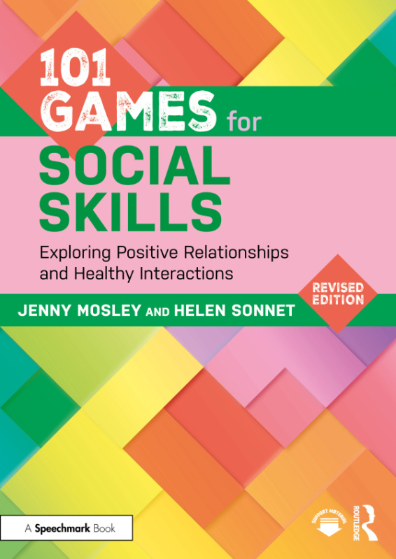 101 Games for Social Skills Taylor & Francis