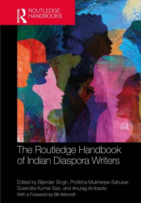 Taylor & Francis Ltd Routledge Handbook of Indian Diaspora Writers