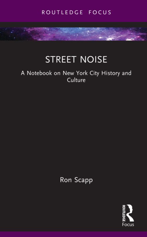 Street Noise Taylor & Francis