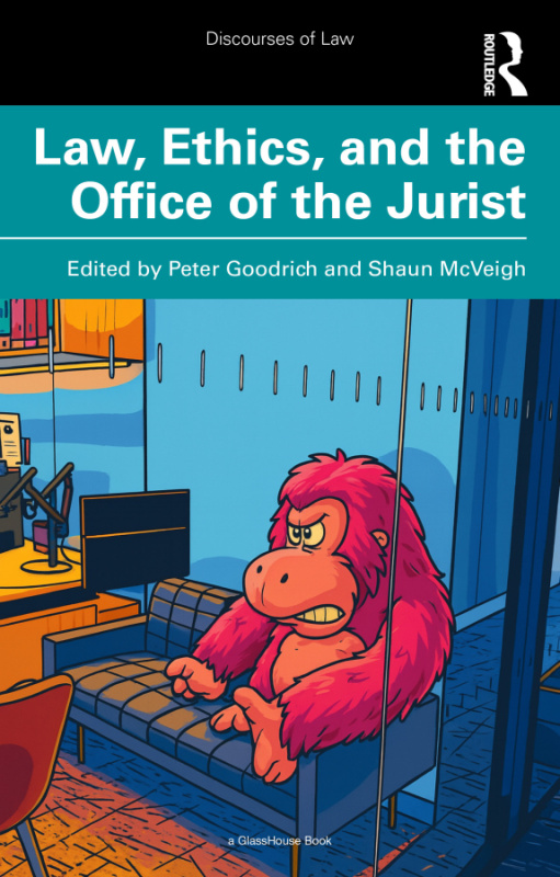 Law, Ethics, and the Office of the Jurist Taylor & Francis