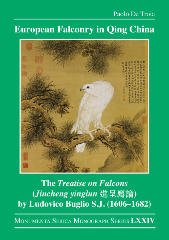 European Falconry in Qing China Taylor & Francis