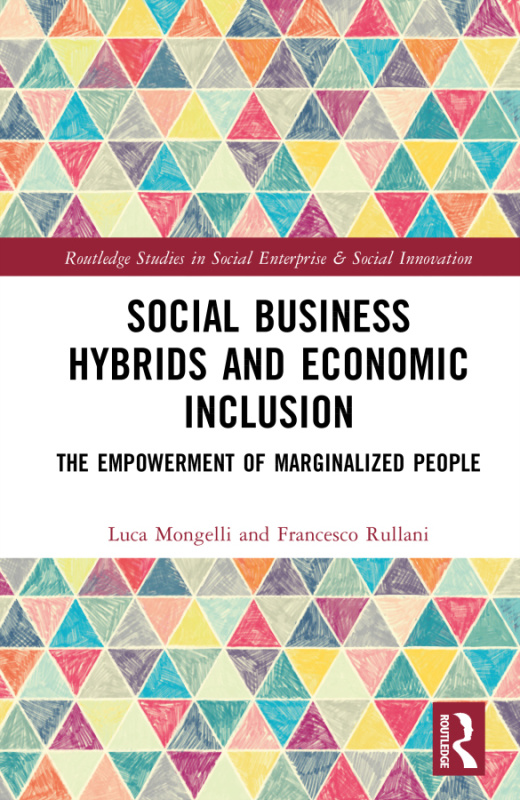Social Business Hybrids and Economic Inclusion Taylor & Francis