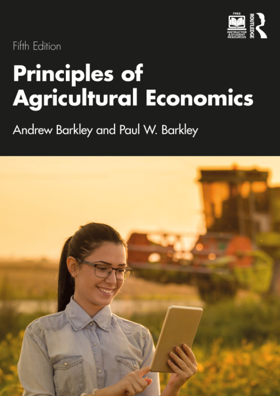 Principles of Agricultural Economics Taylor & Francis